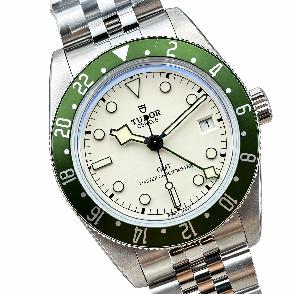 Tudor Black Bay 39mm Urban Automatic Steel Watch