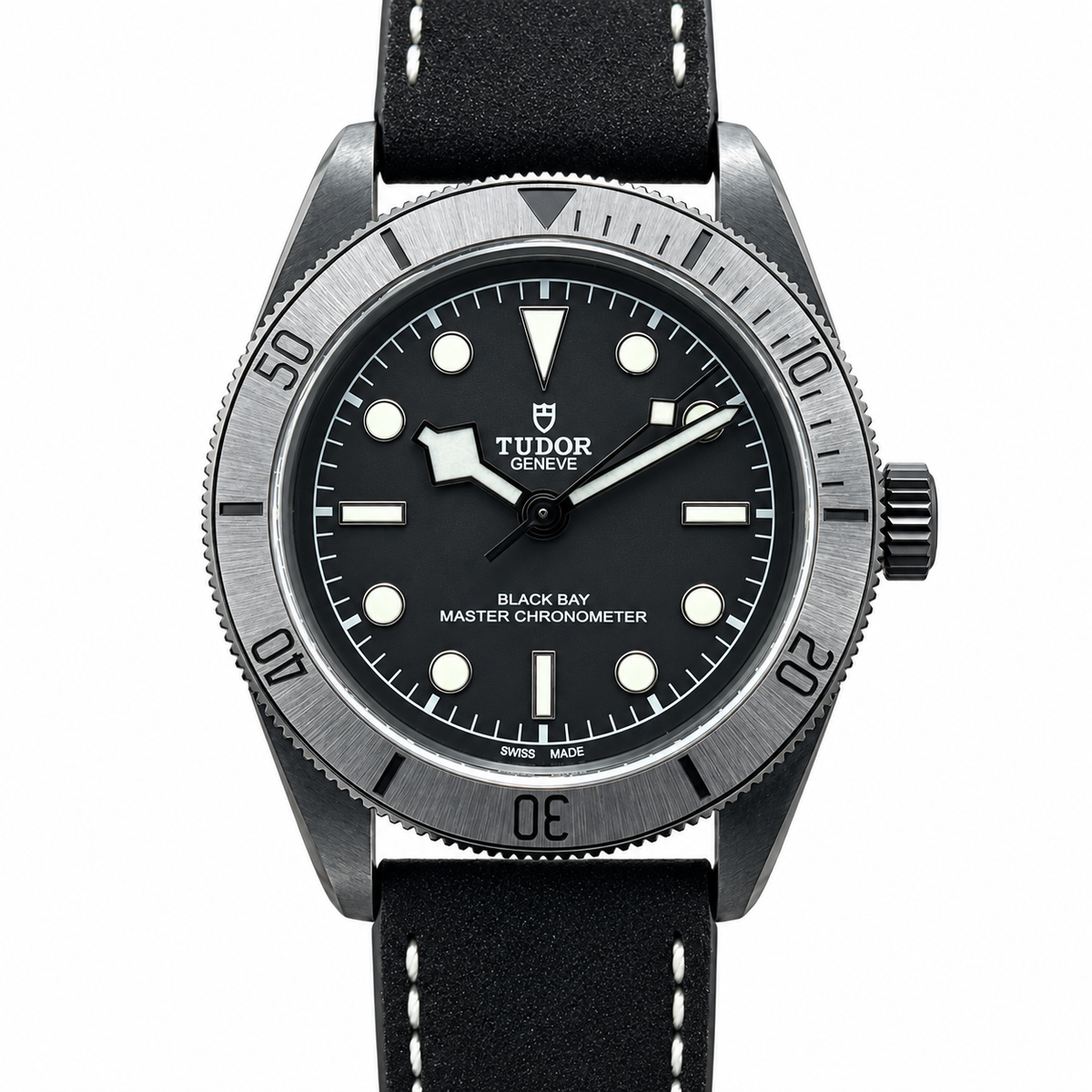 Tudor Black Bay 41mm Legacy Automatic Steel Watch