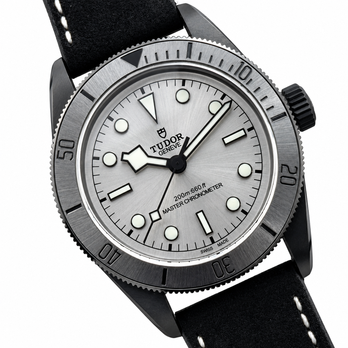 Tudor Black Bay 41mm Oceaneer Automatic Steel Watch