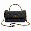 Chanel Quilted Flap Shoulder Bag