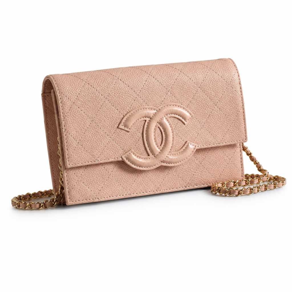 Chanel Quilted City Crossbody Bag