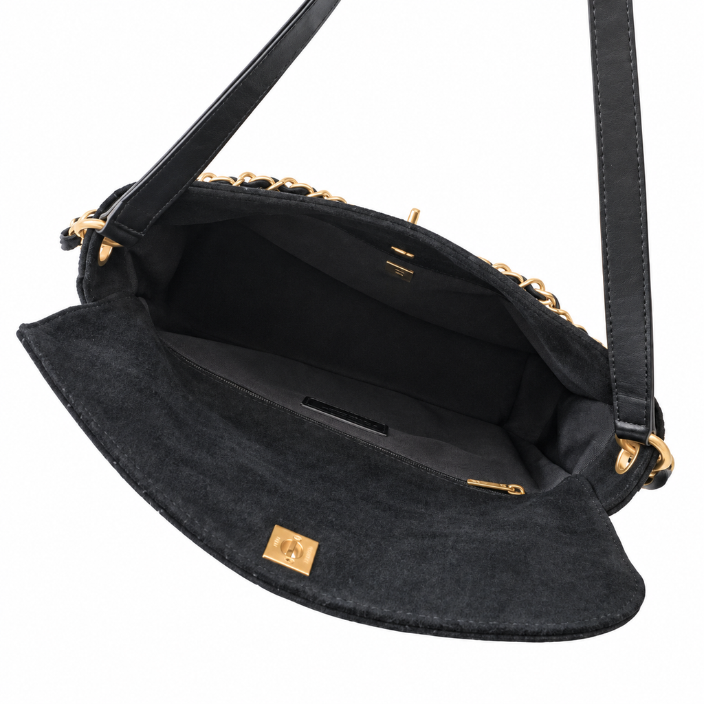Chanel Quilted Handbag