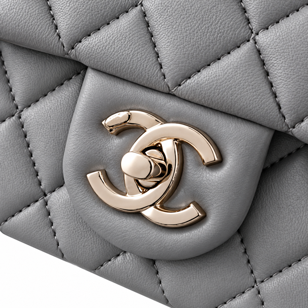 Chanel Quilted Shoulder Bag