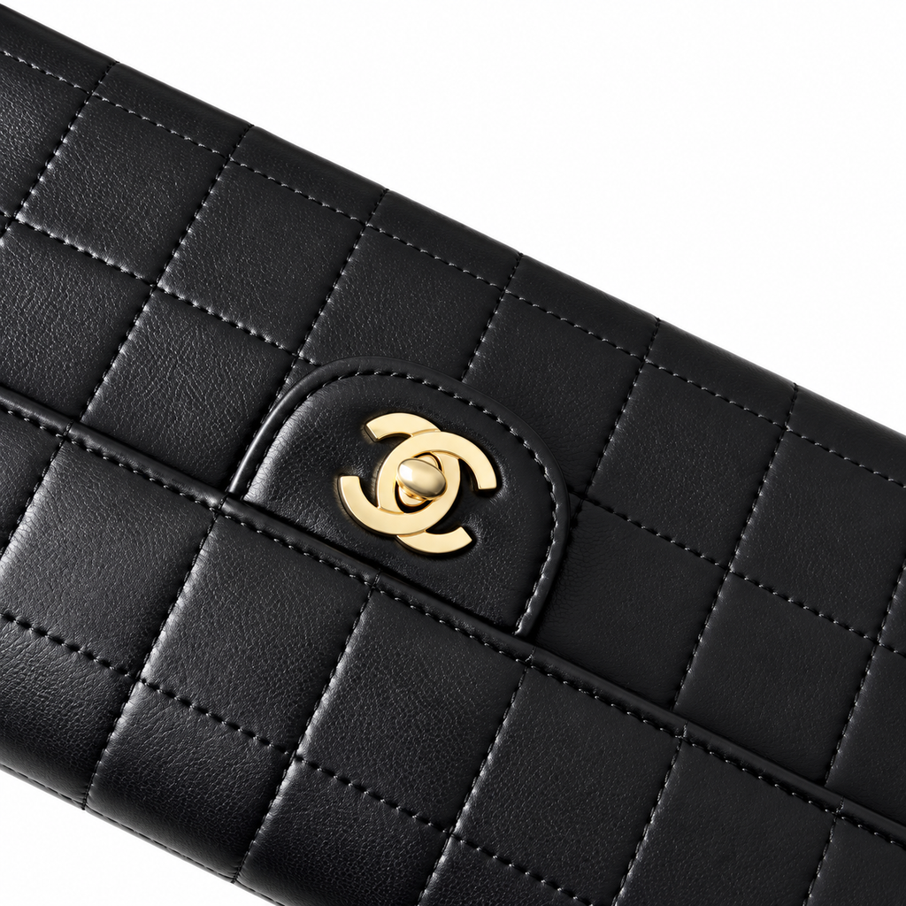 Chanel Quilted Shoulder Bag