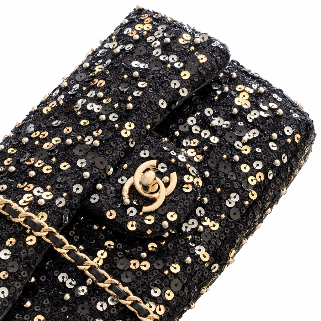 Chanel Quilted Shoulder Bag
