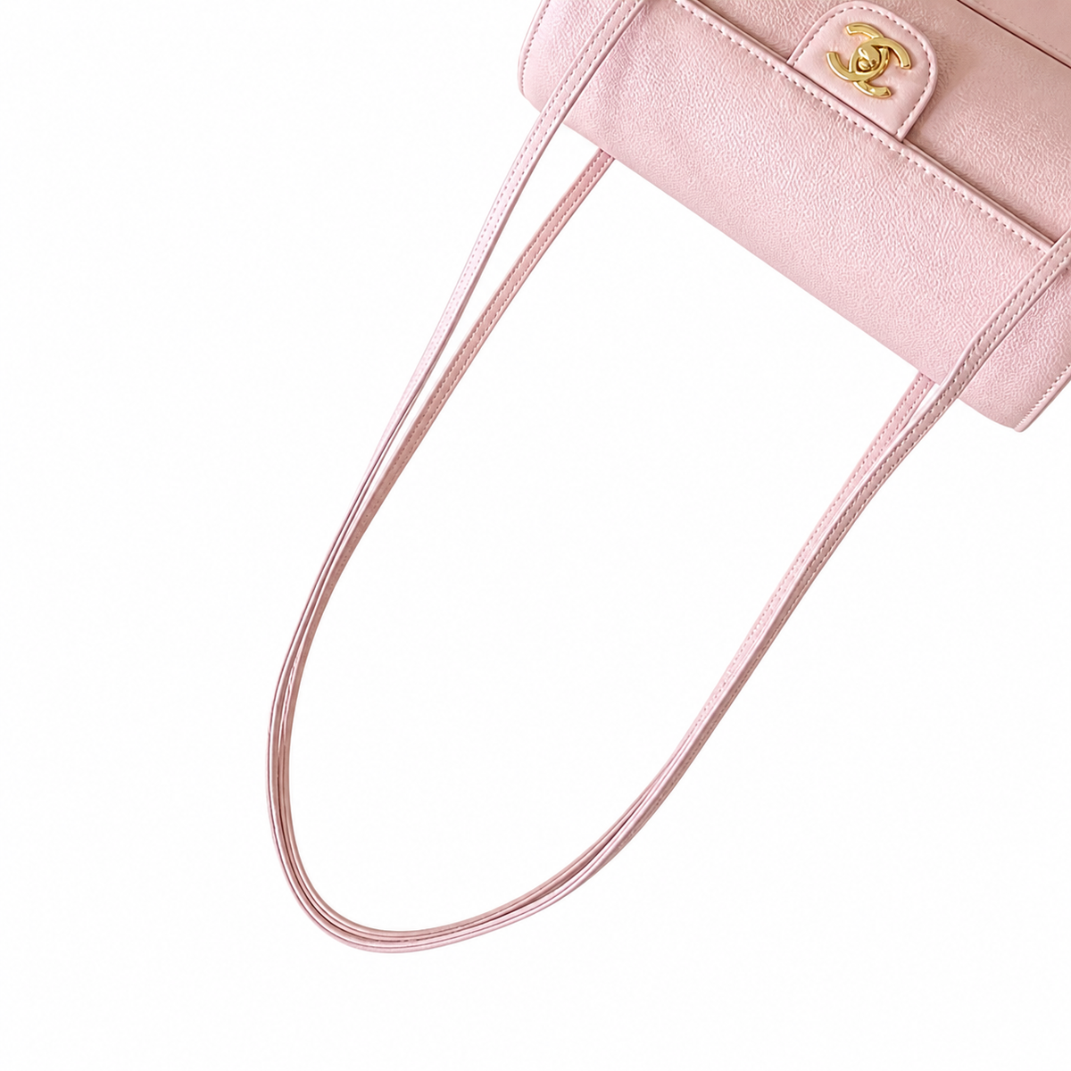 Chanel Quilted Crossbody Bag