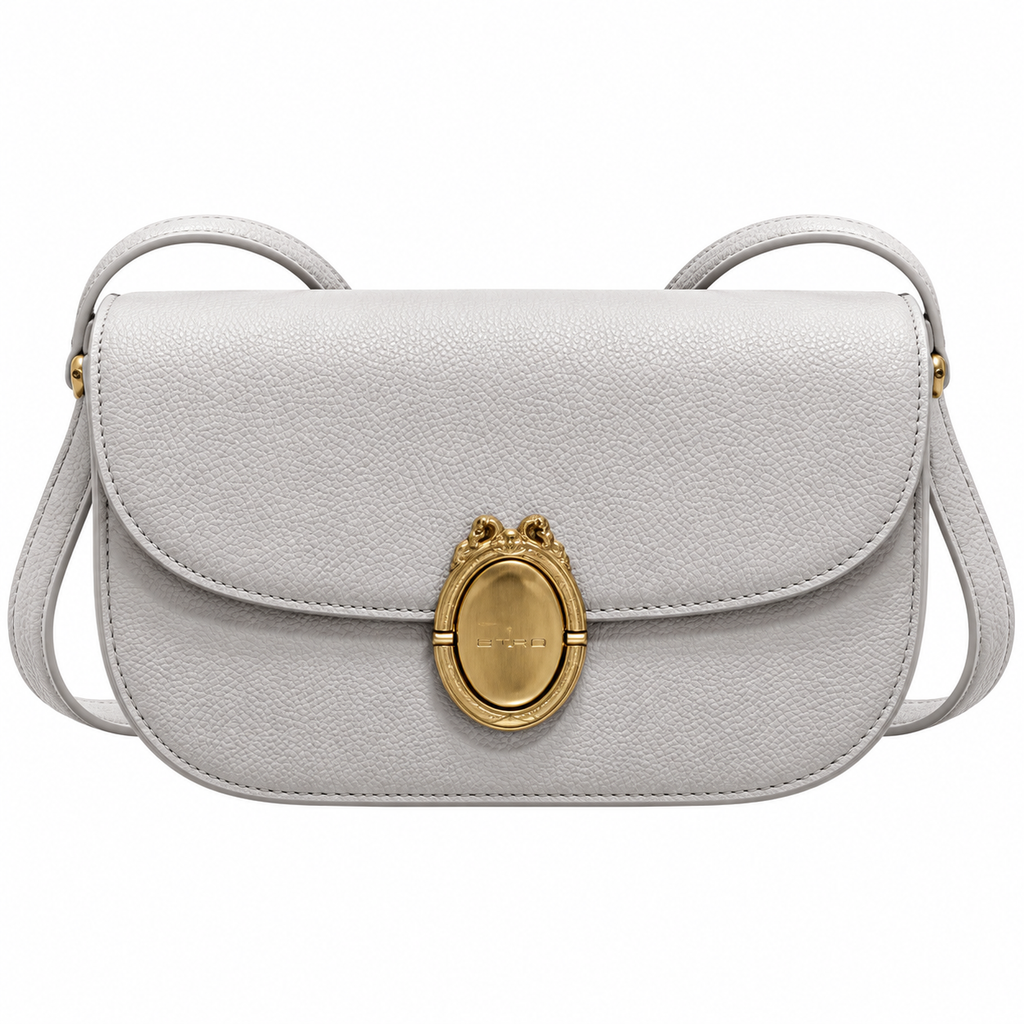 Dior Quilted Cannage Flap Shoulder Bag with Adjustable Strap
