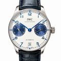 IWC Portofino 42.3mm Pandemic Prevention Epidemiologist Automatic Steel Watch