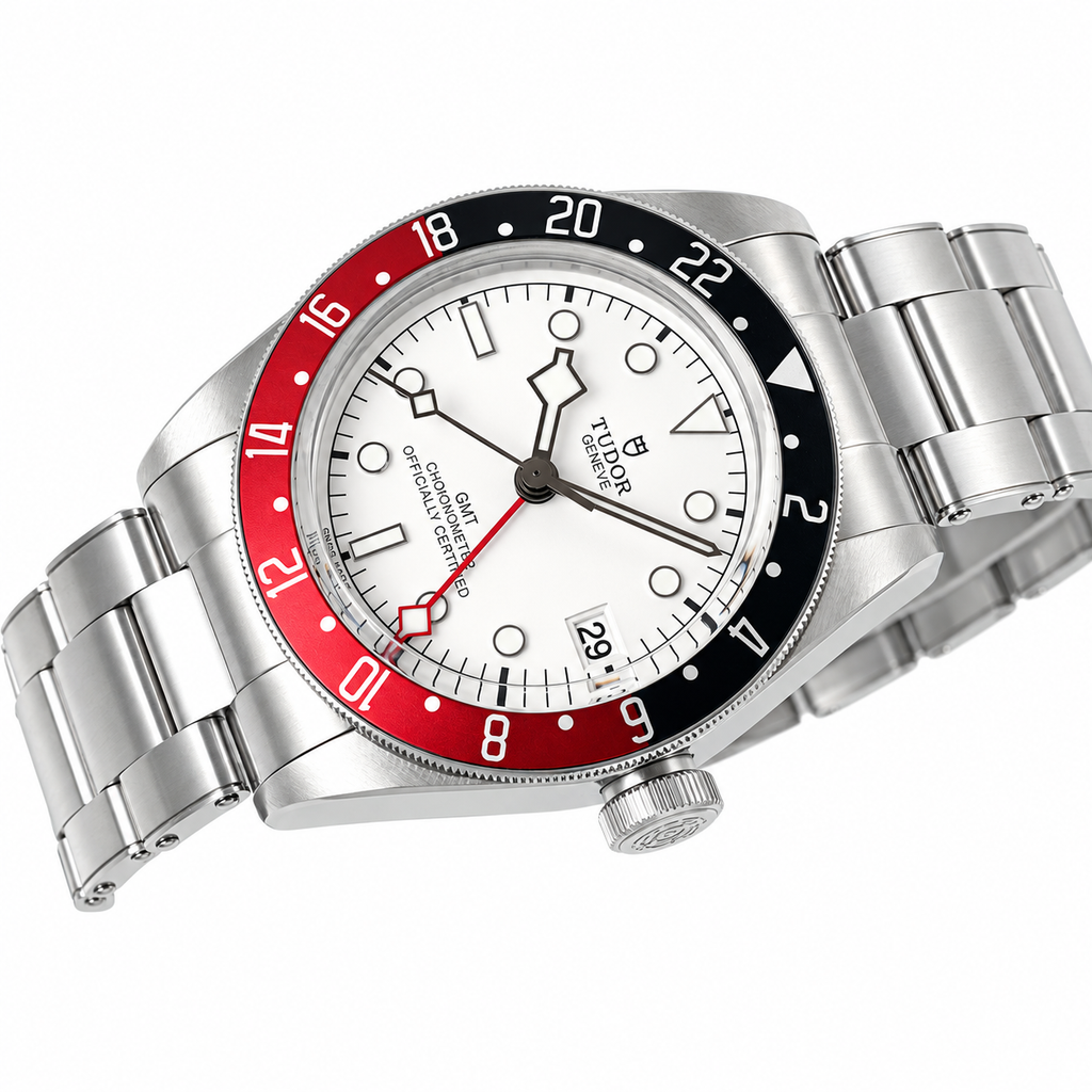 Tudor Black Bay 41mm Architect Automatic Steel Watch
