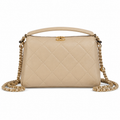Chanel Diamond Quilted Handbag