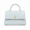 Chanel Quilted Shoulder Bag