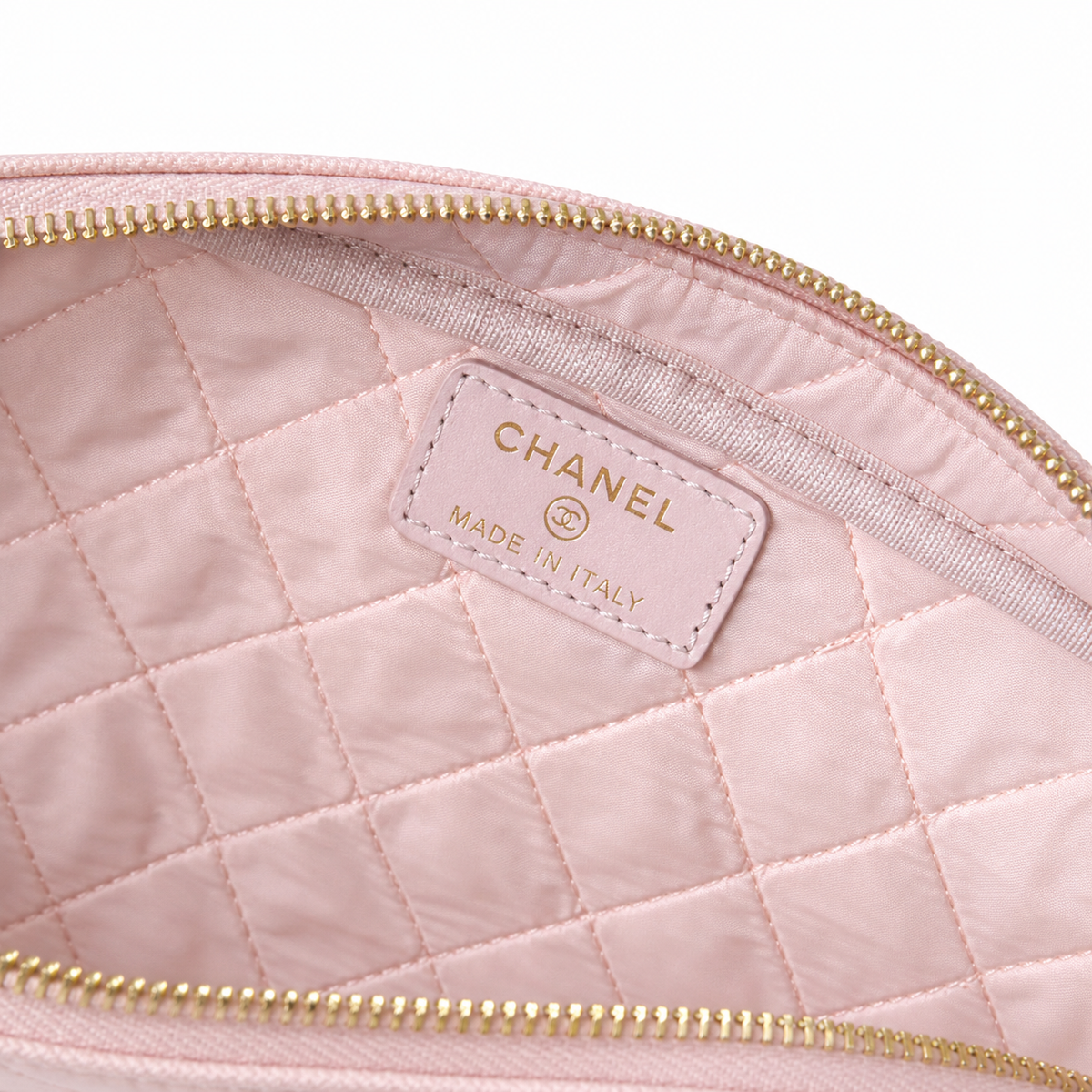 Chanel Quilted Handbag