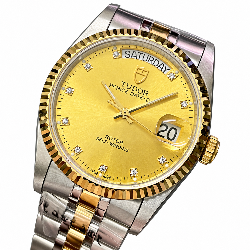 Tudor Black Bay 36mm Performer Automatic Steel Watch