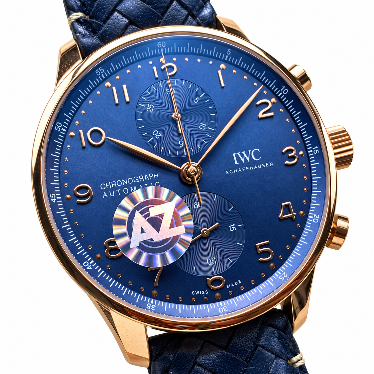 IWC Portofino 41mm Archaeologist Automatic Steel Watch