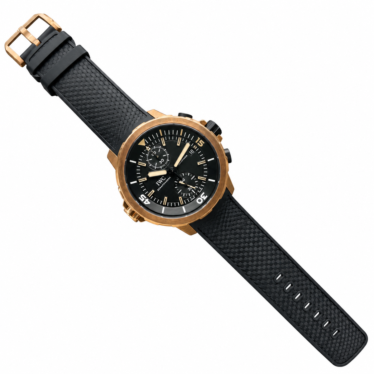 IWC Big Pilot Perpetual Calendar 44mm Men's Automatic Steel Watch