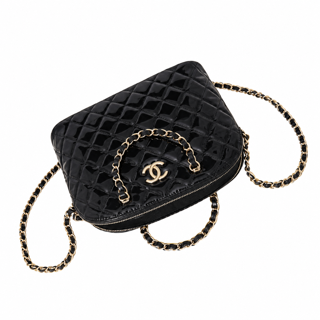 Chanel Quilted Shoulder Bag