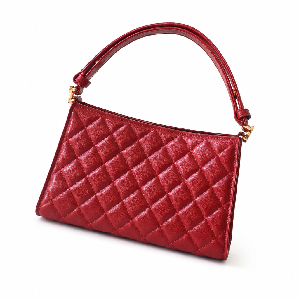 Chanel Quilted Handbag