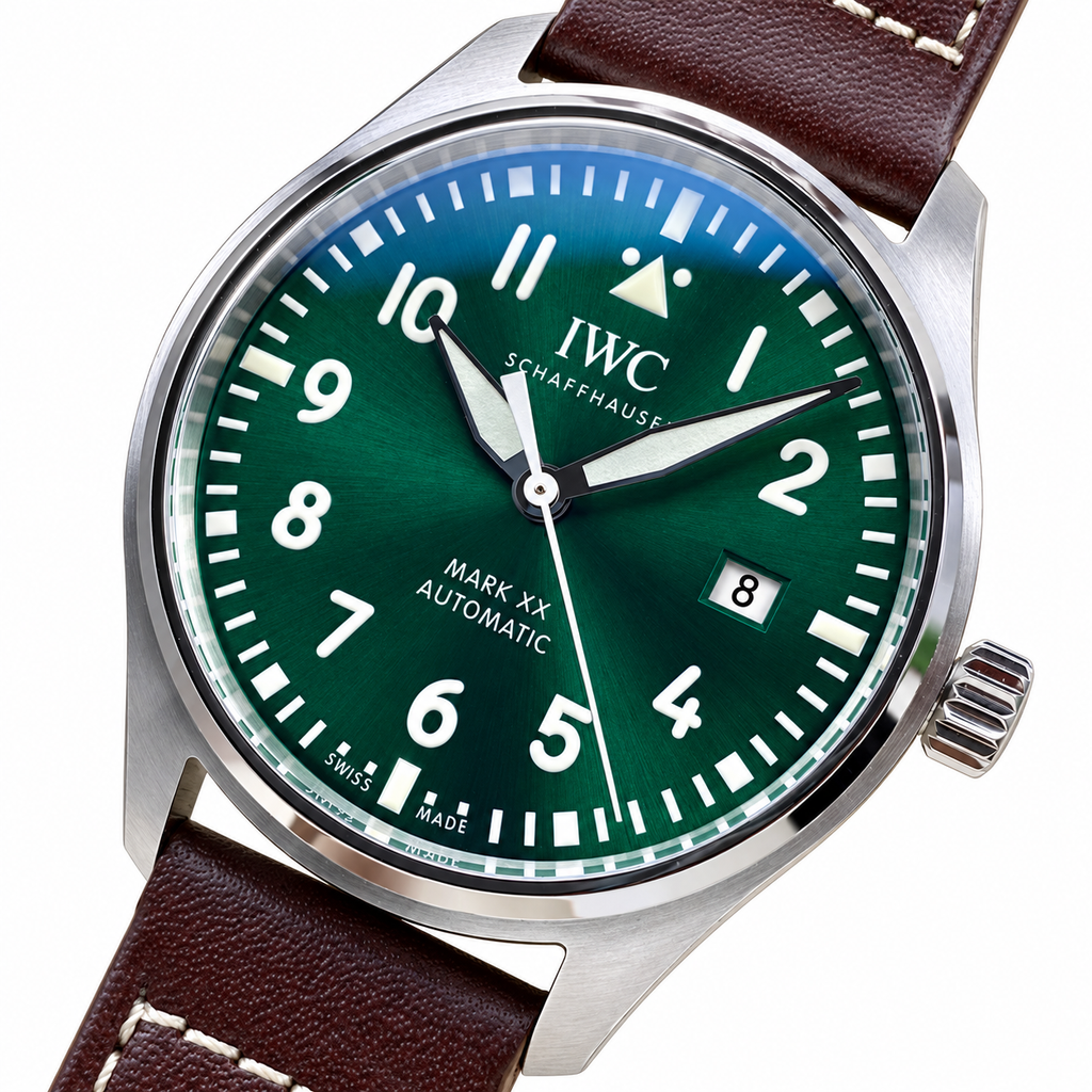 IWC Portugieser Tourbillon 40mm Men's Automatic Steel Watch
