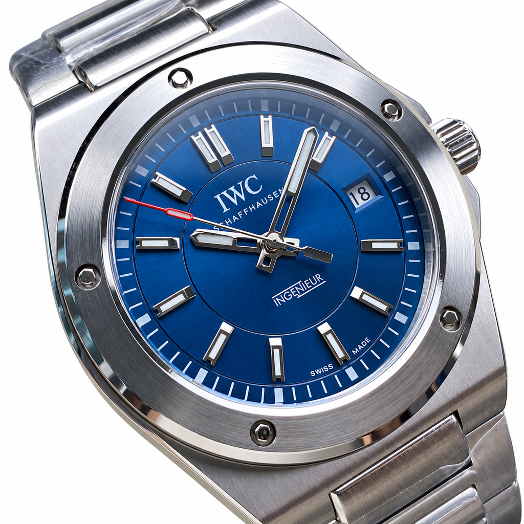 IWC Portugieser 40mm Grandmaster Automatic Steel Watch