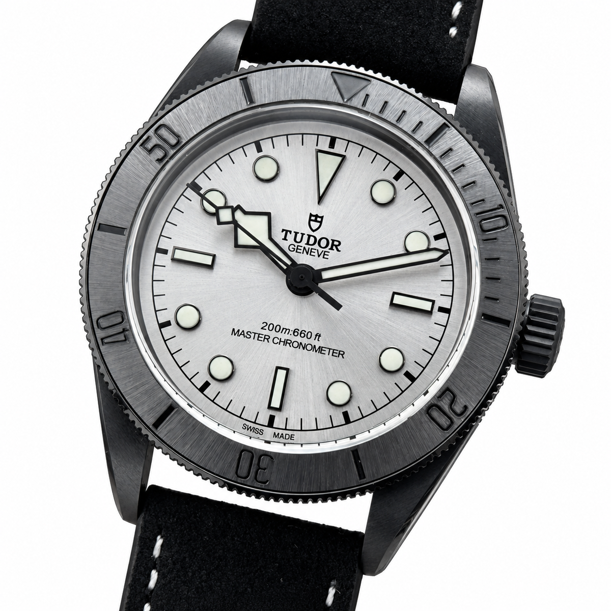 Tudor Black Bay 41mm Oceaneer Automatic Steel Watch