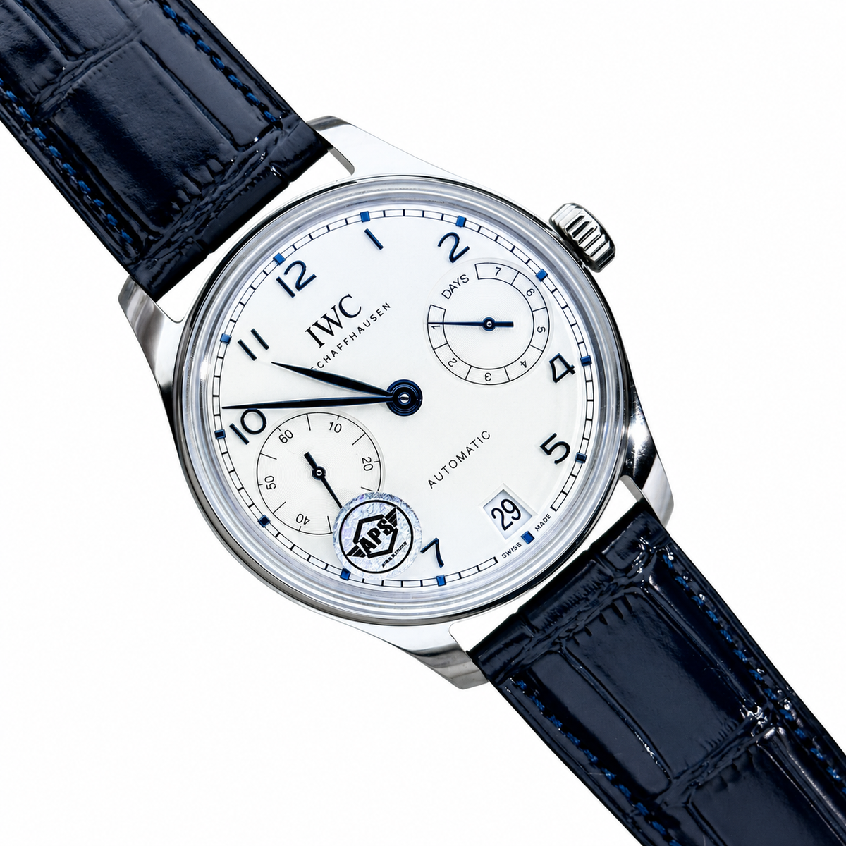 IWC Pilot's Watch 42.3mm Polar Expedition Automatic Steel Watch
