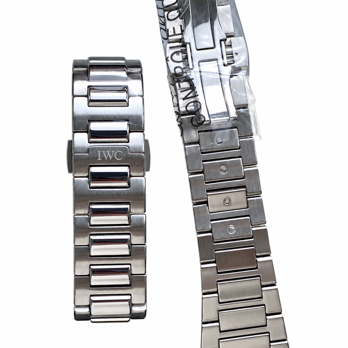IWC Portofino 40mm Vigneron Automatic Steel Watch