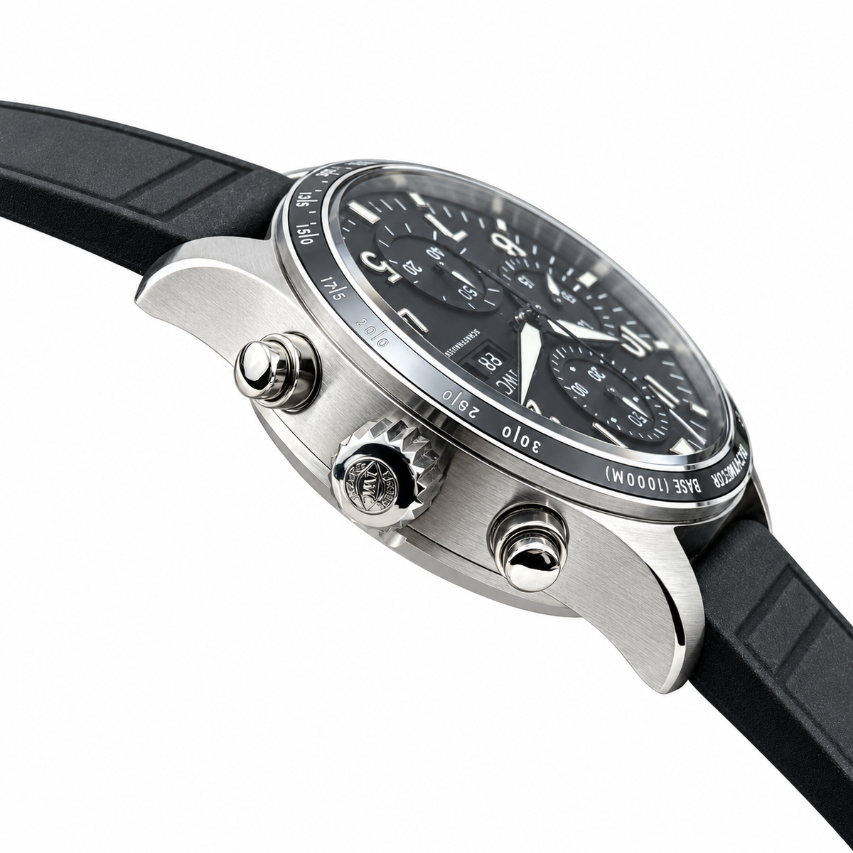 IWC Aquatimer 44.5mm Expedition Automatic Steel Watch
