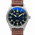IWC Ingenieur 40mm Ice Core Paleoclimatologist Automatic Steel Watch