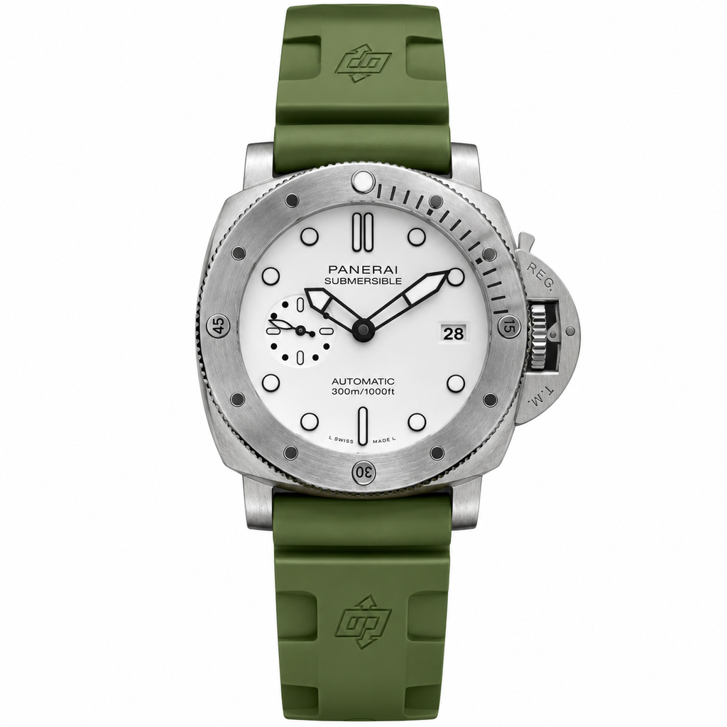 Panerai Radiomir Automatic 44mm Men's Steel Watch