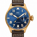 IWC Spitfire 43mm Men's Automatic Steel Watch
