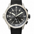 IWC Big Pilot 44mm Men's Automatic Steel Watch