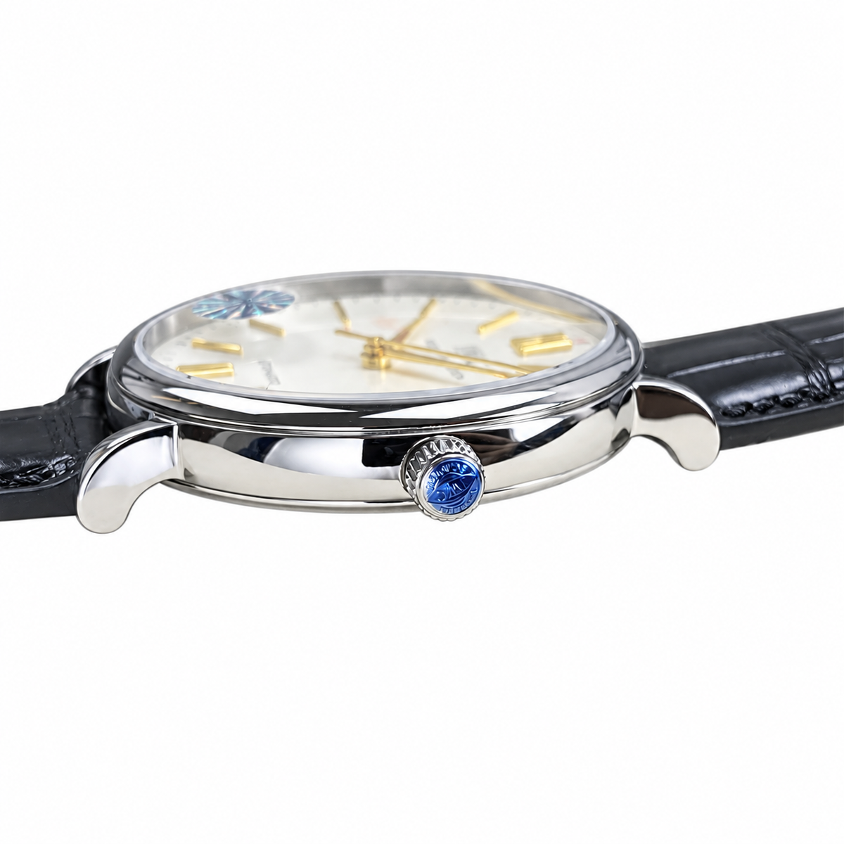 IWC Portugieser 40mm Philosopher Automatic Steel Watch