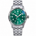 IWC Pilot's Watch 40mm Aviator Automatic Steel Watch