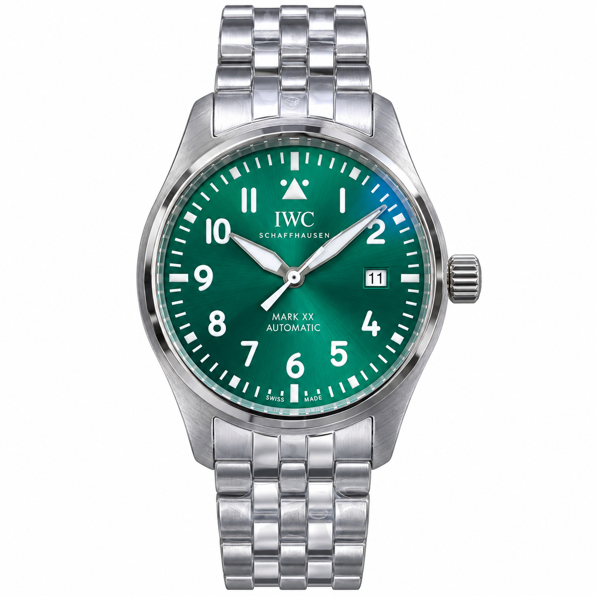 IWC Pilot's Watch 40mm Aviator Automatic Steel Watch