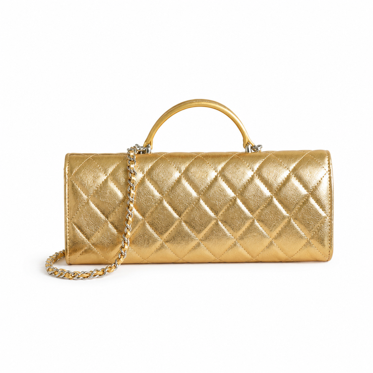Chanel Quilted Shoulder Bag