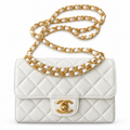 Chanel Quilted Shoulder Bag