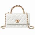 Chanel Quilted Handbag