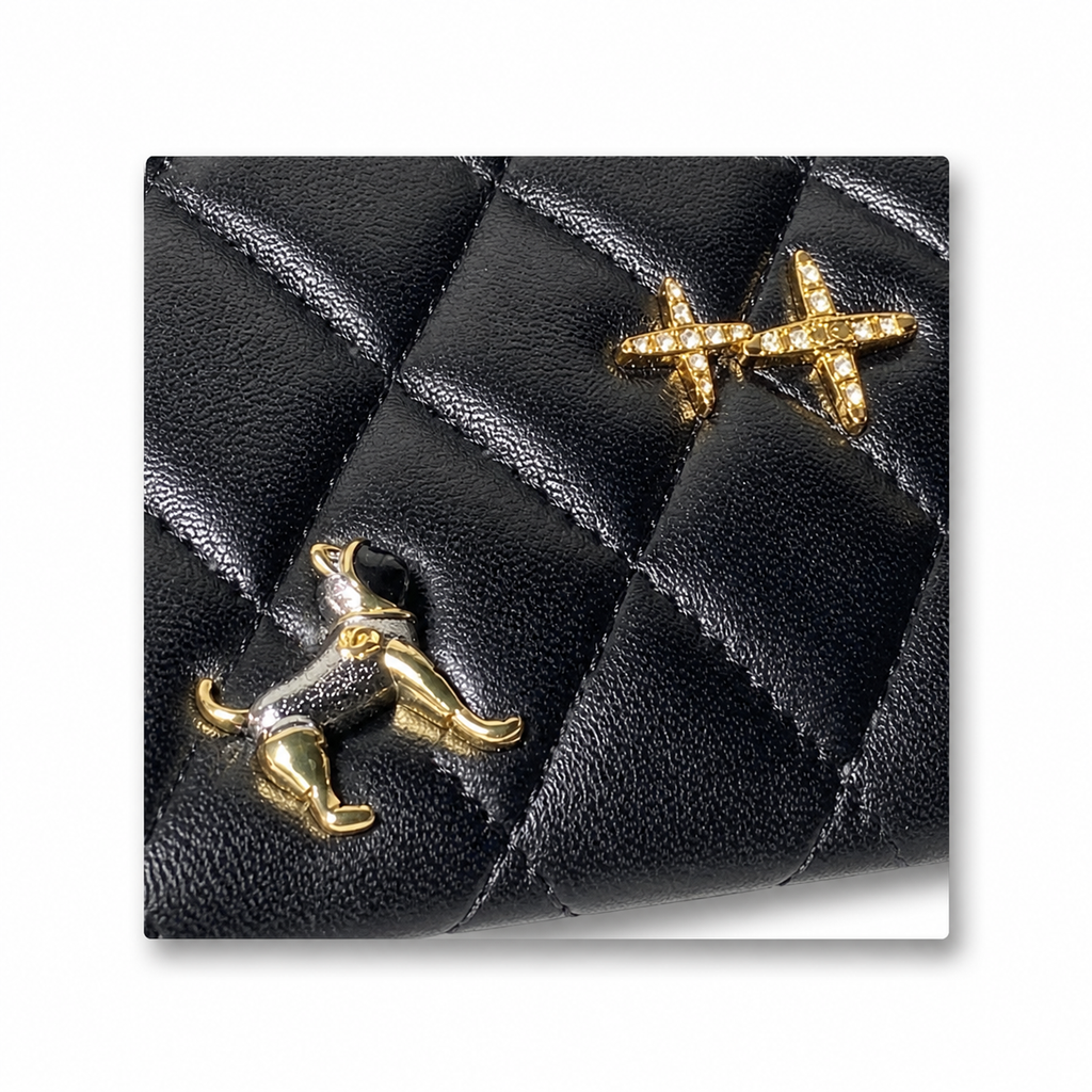 Chanel Quilted Shoulder Bag