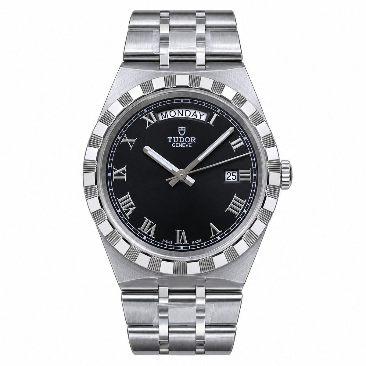 Tudor Black Bay 41mm Craft Automatic Steel Watch