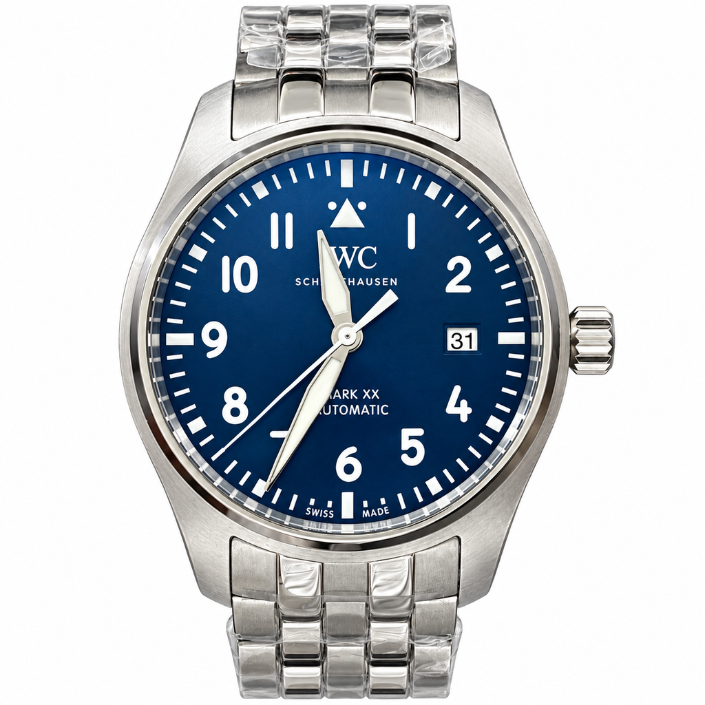 IWC Ingenieur 40mm Historical Instrument Restorer Automatic Steel Watch