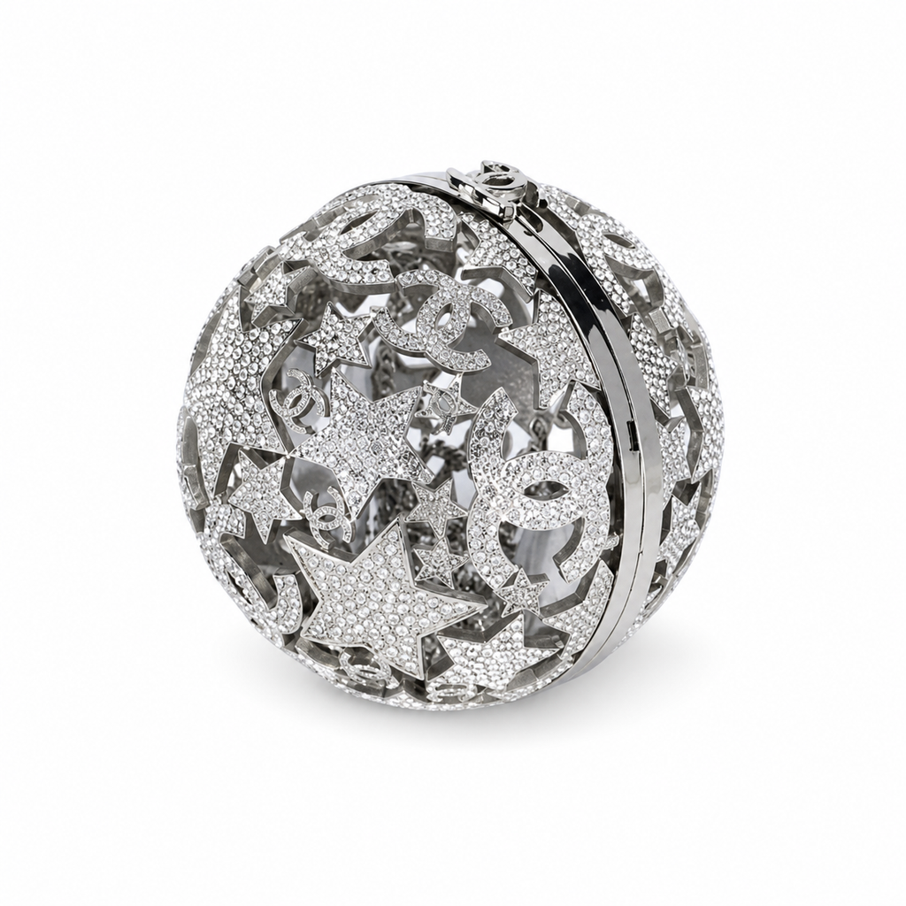 Chanel Quilted Shoulder Bag