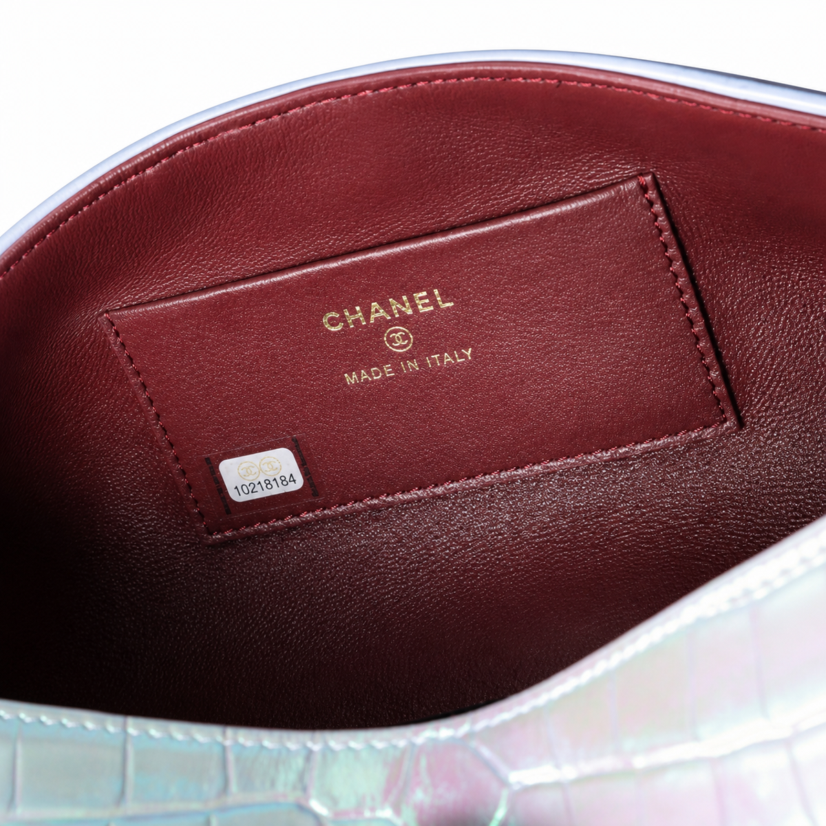 Chanel Quilted Shoulder Bag