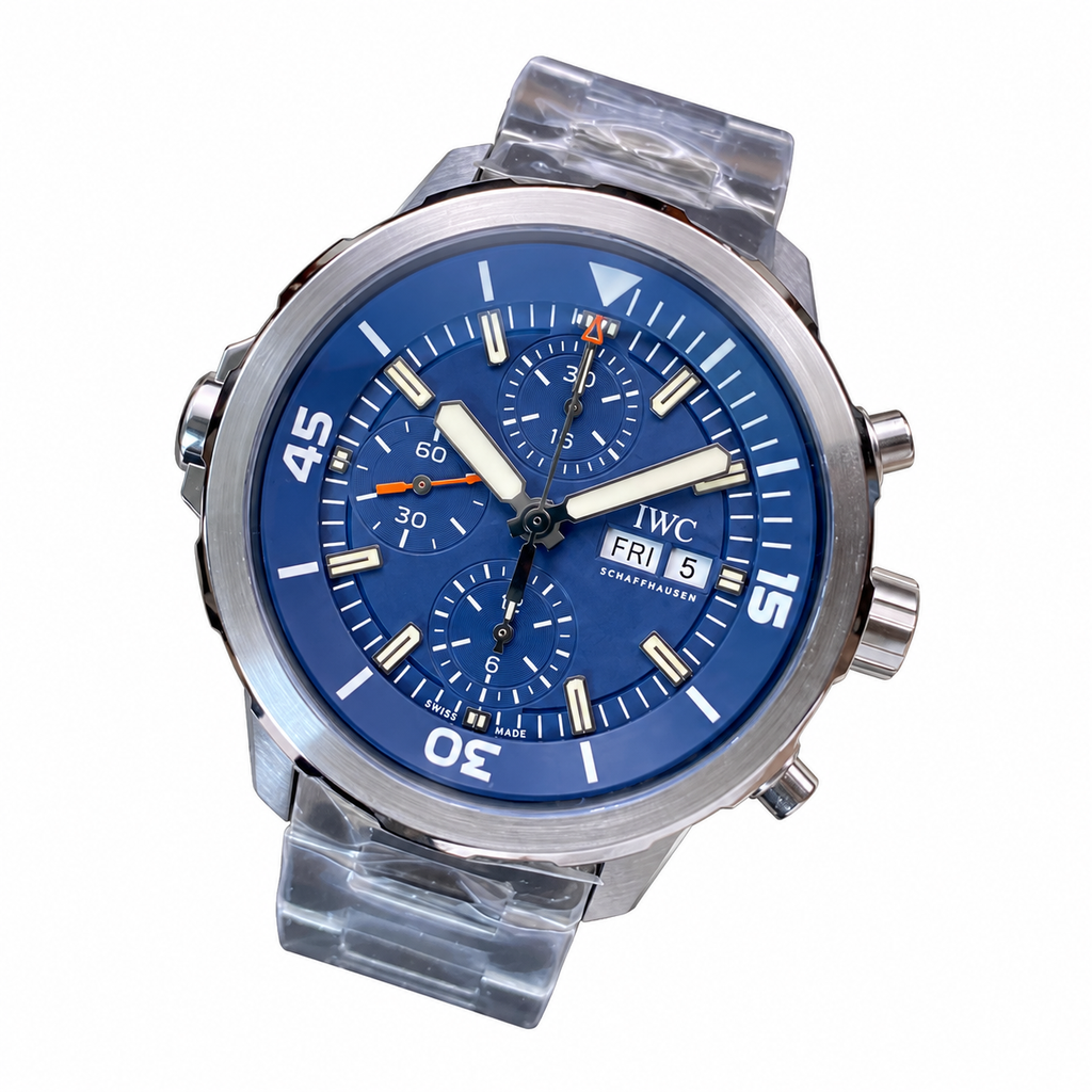 IWC Big Pilot Le Petit Prince 44mm Men's Automatic Steel Watch
