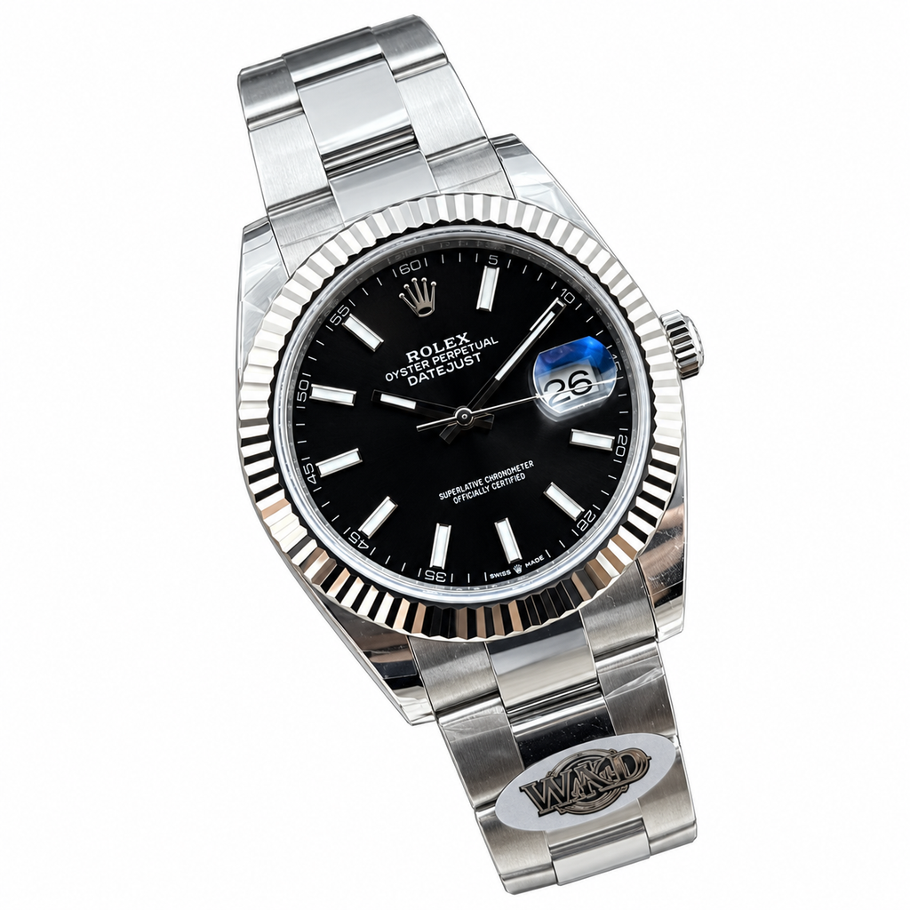 Rolex Sky-Dweller 41mm Automatic Watch | Annual Calendar | Dual Time Zone | Men's Luxury Business Watch