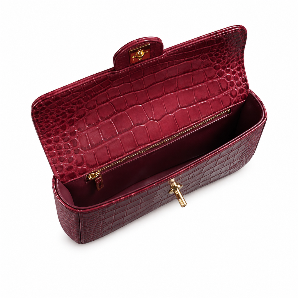Chanel Quilted Handbag
