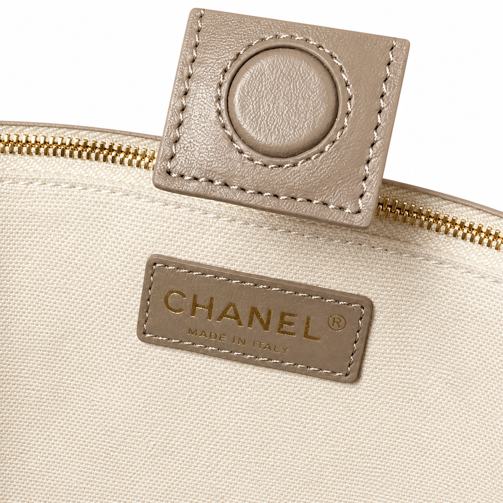Chanel Quilted Shoulder Bag