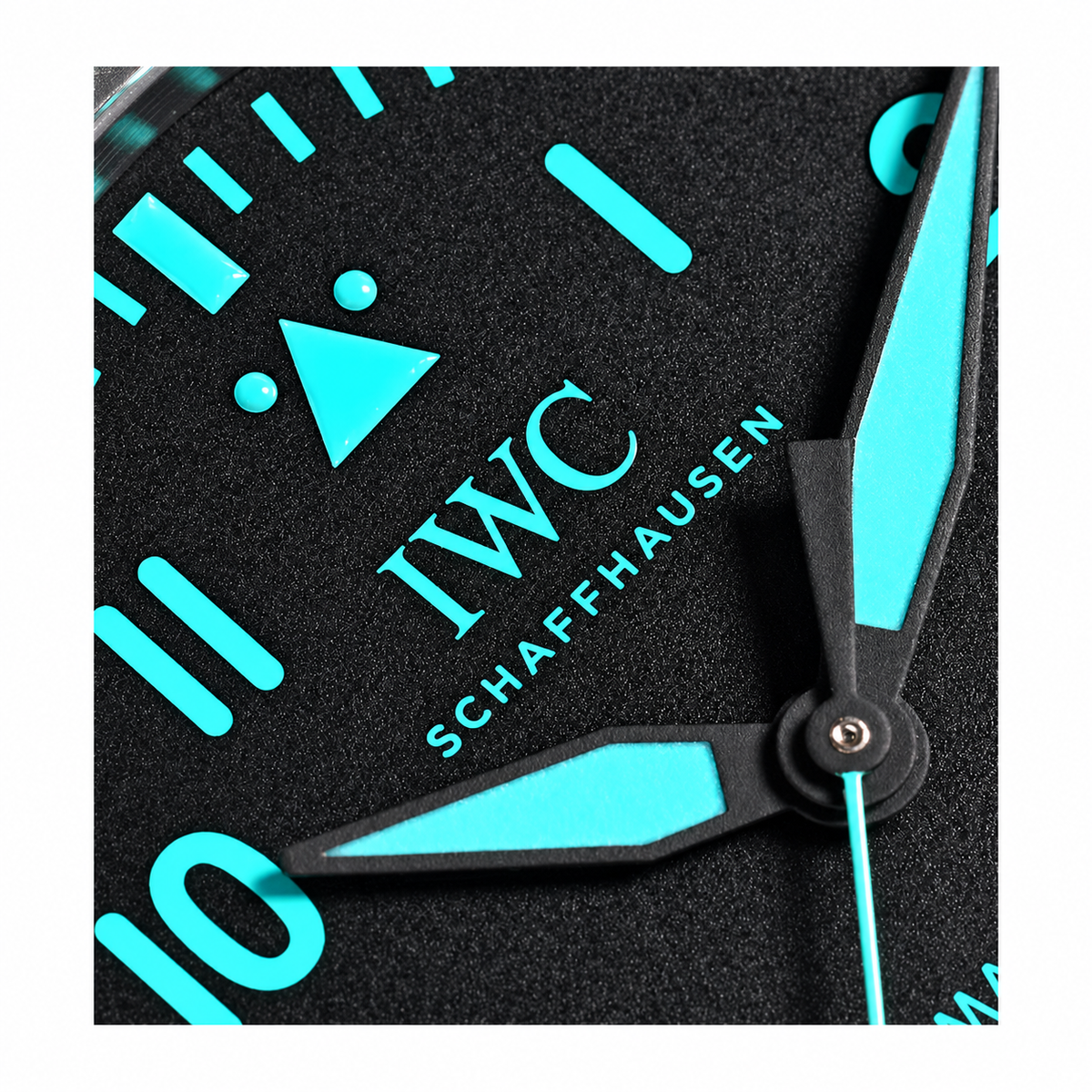 IWC Portugieser 40mm Space Lawyer Automatic Steel Watch