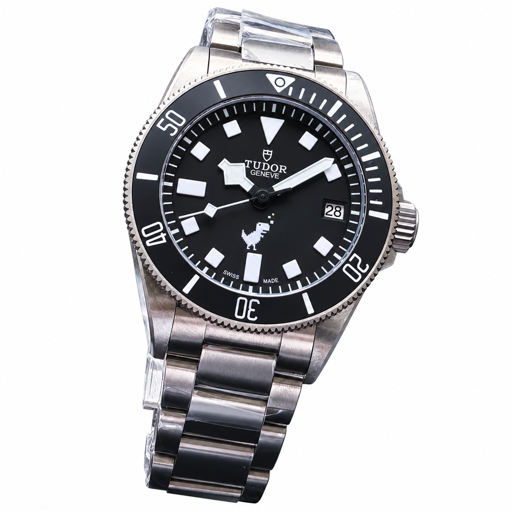 Tudor Black Bay 42mm Steel Automatic Watch