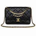 Chanel Quilted Shoulder Bag