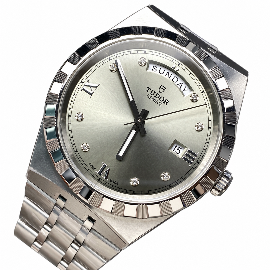 Tudor Black Bay 41mm Steward Automatic Steel Watch